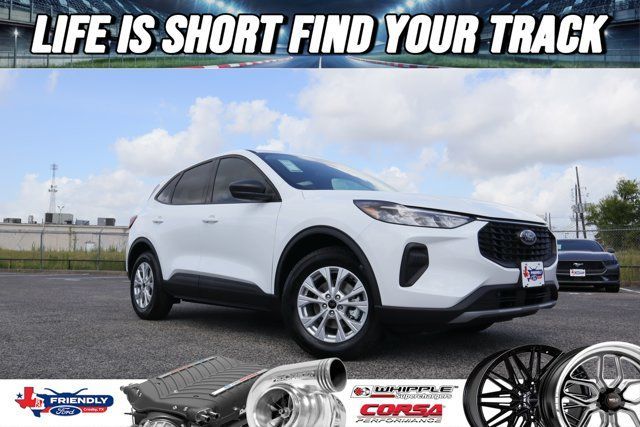 New 2025 Ford Escape