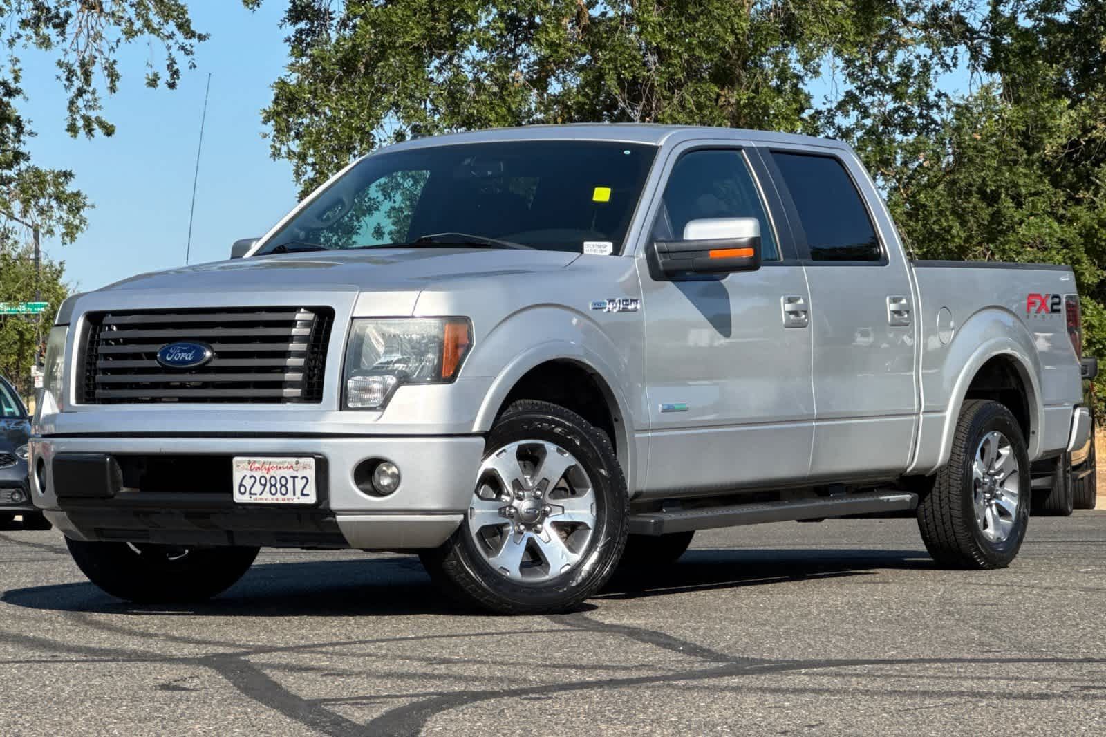 Used 2012 Ford F-150