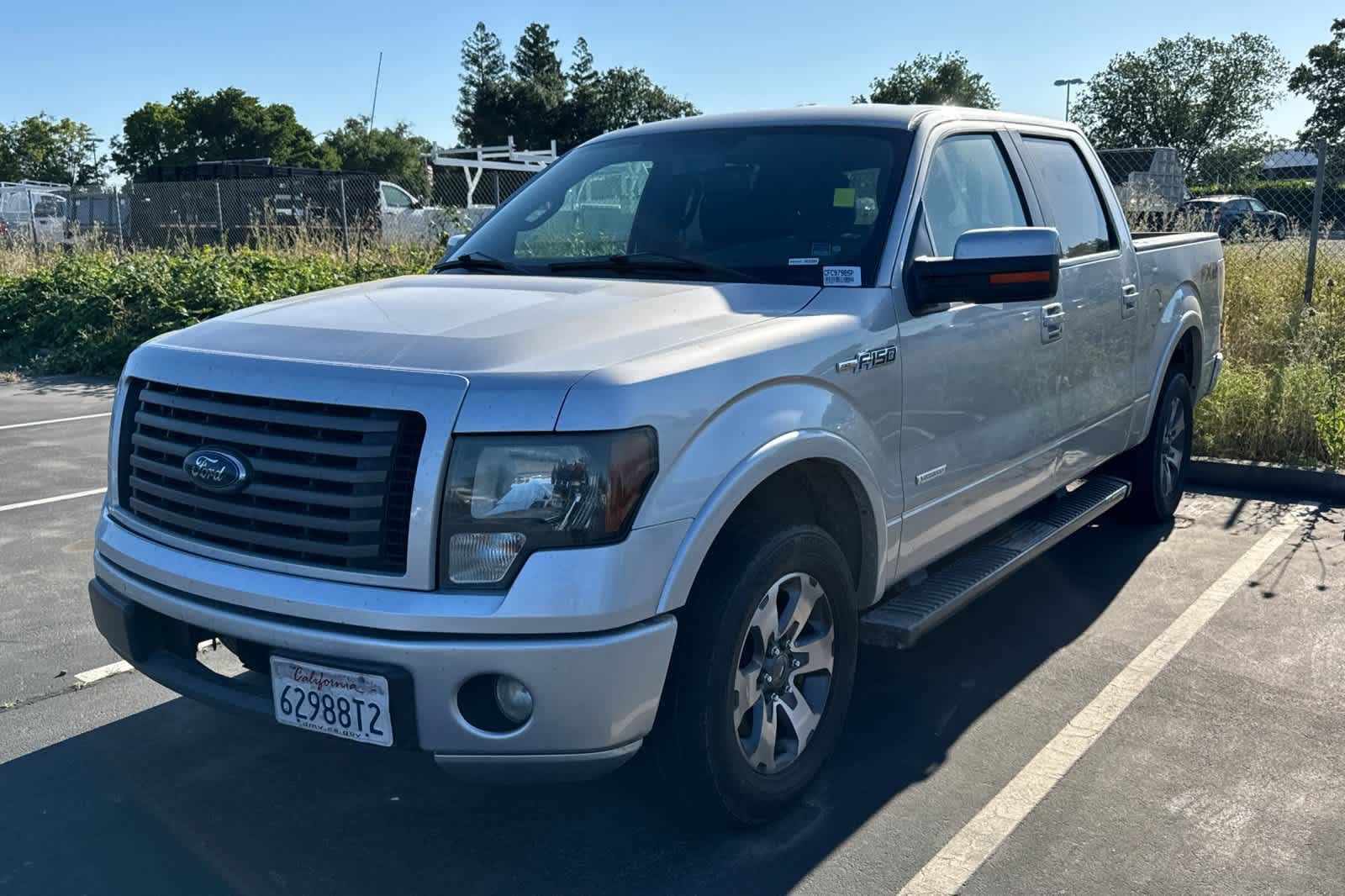Used 2012 Ford F-150