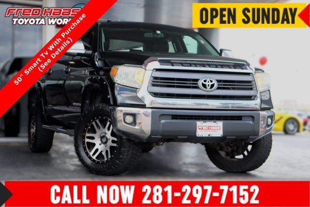 Used 2014 Toyota Tundra 2WD
