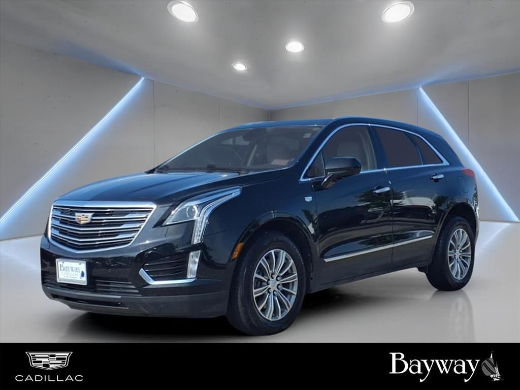 Used 2017 Cadillac XT5