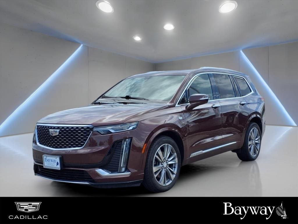 Used 2022 Cadillac XT6