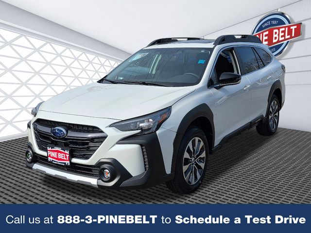 New 2025 Subaru Outback