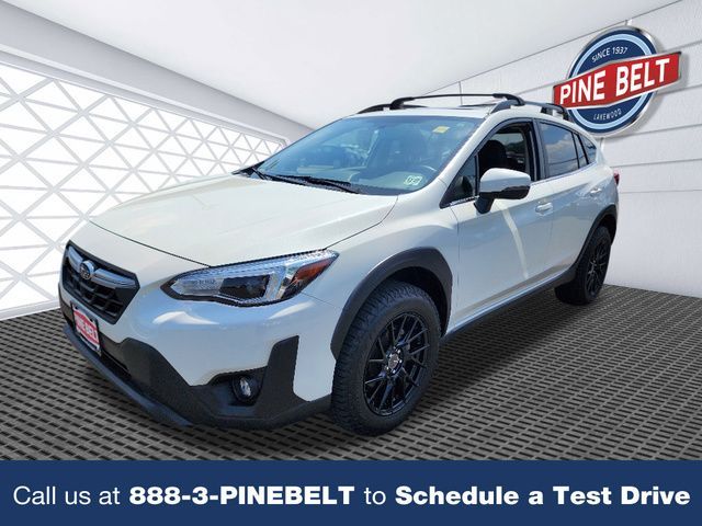 Used 2023 Subaru Crosstrek