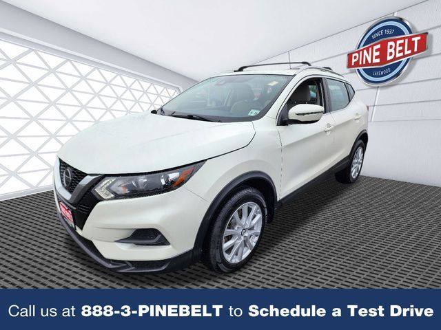 Used 2020 Nissan Rogue