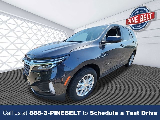 Used 2022 Chevrolet Equinox