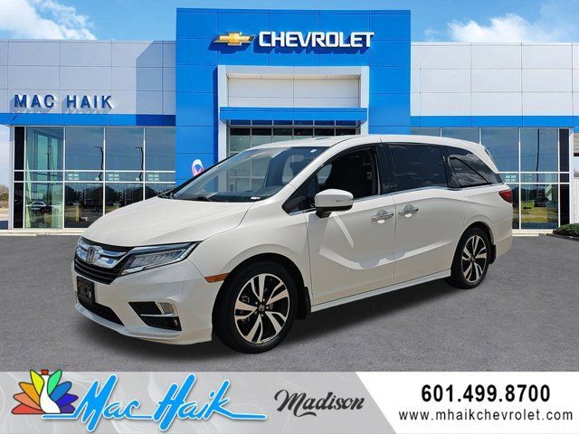 Used 2019 Honda Odyssey