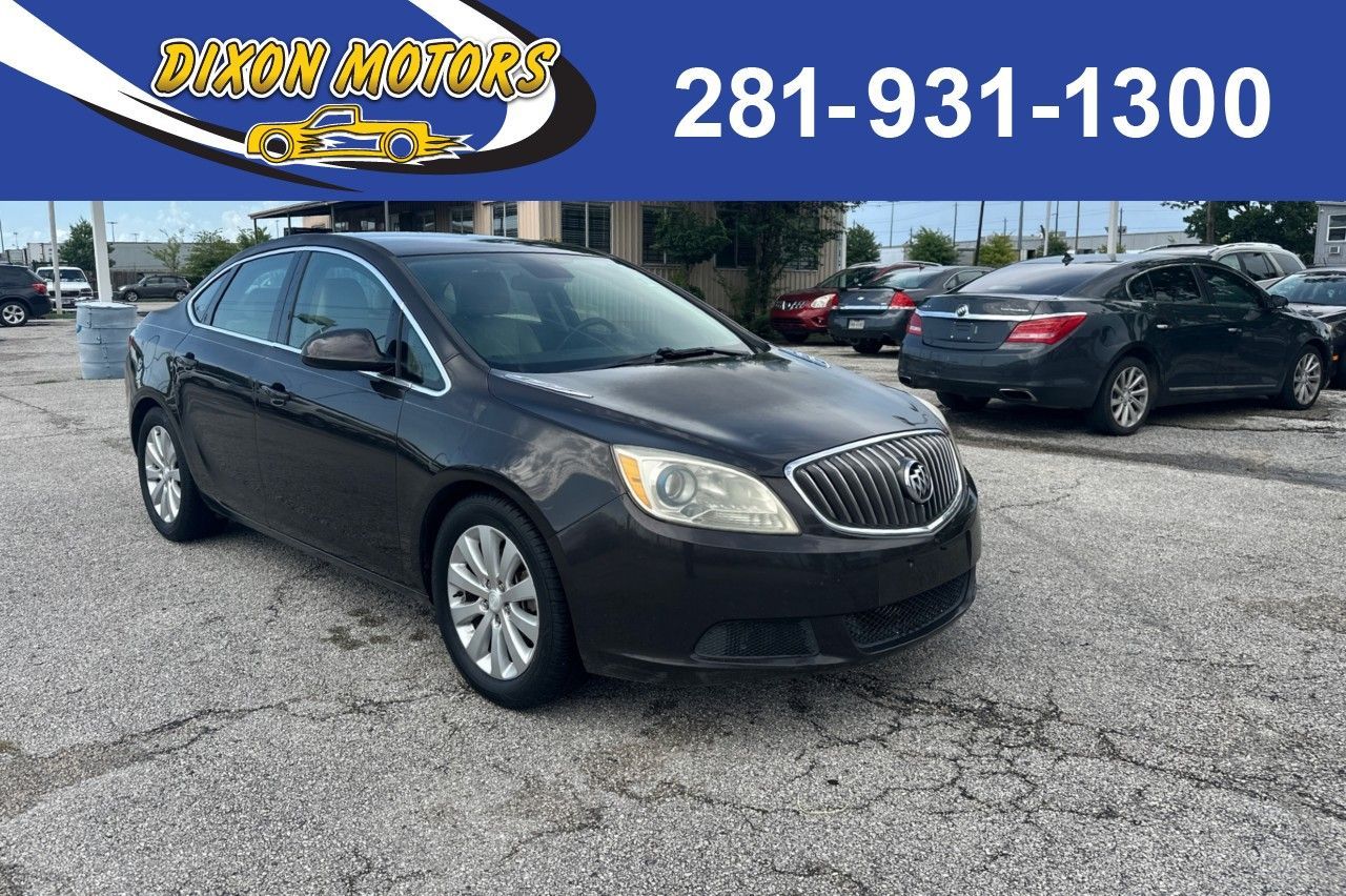 Used 2016 Buick Verano