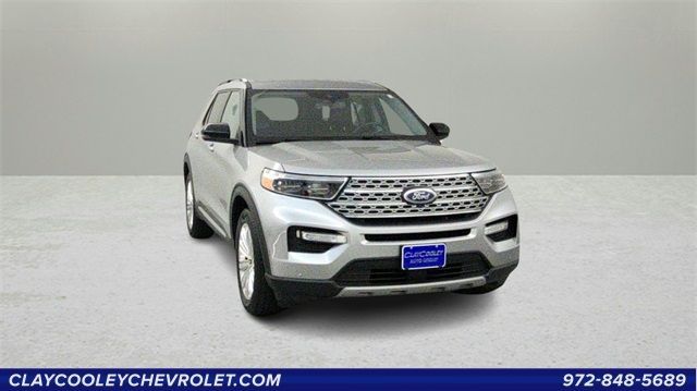 Used 2021 Ford Explorer
