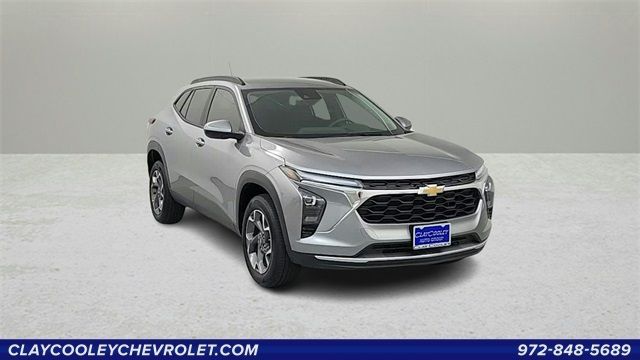 Used 2024 Chevrolet Trax