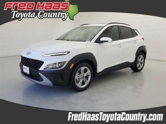 Used 2023 Hyundai Kona