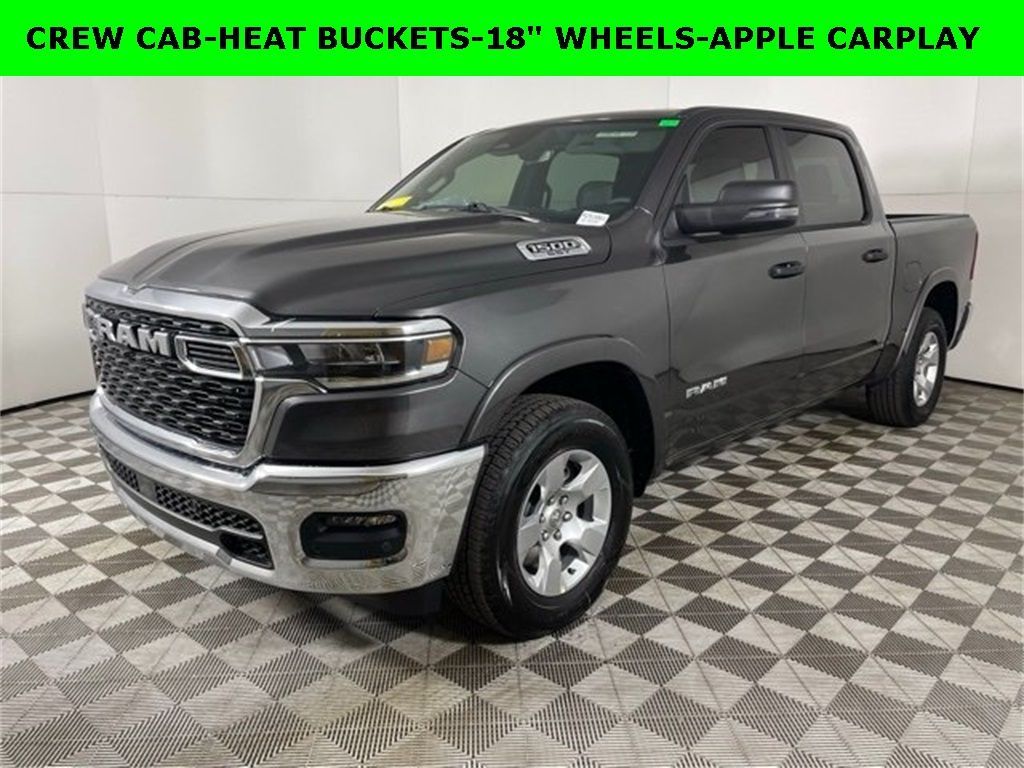New 2025 Ram 1500