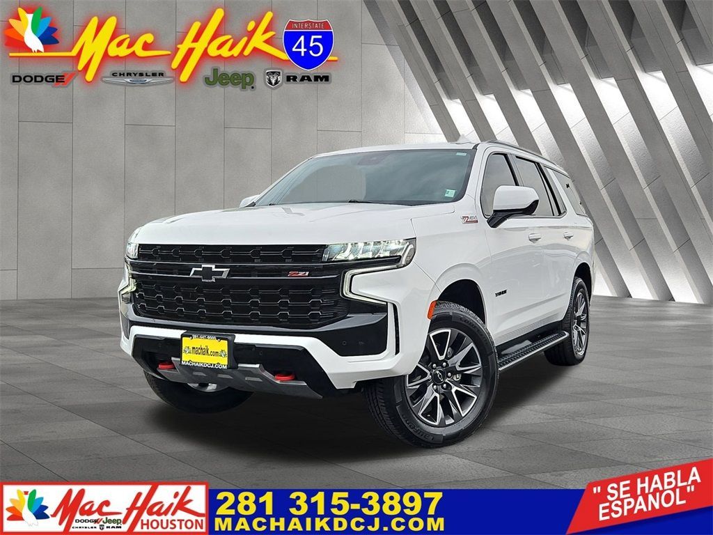 Used 2023 Chevrolet Tahoe