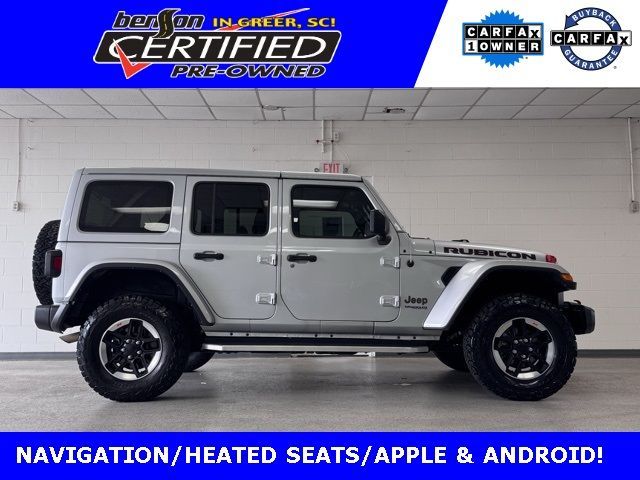 Used 2022 Jeep Wrangler Unlimited