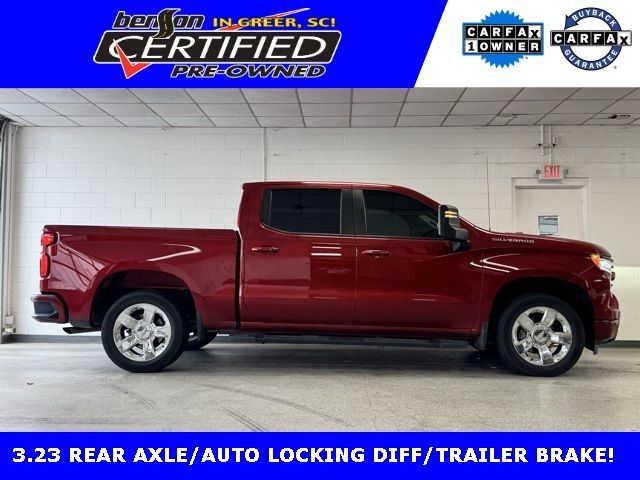 Used 2022 Chevrolet Silverado 1500