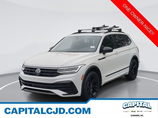 Used 2023 Volkswagen Tiguan