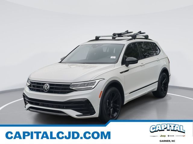 Used 2023 Volkswagen Tiguan