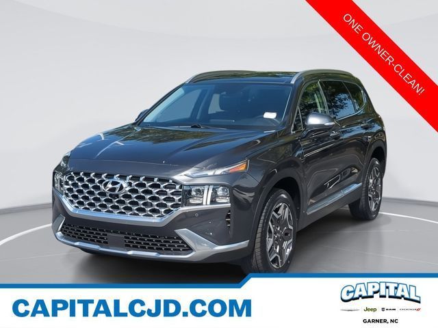 Used 2023 Hyundai Santa Fe