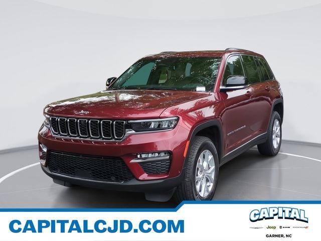 Used 2023 Jeep Grand Cherokee