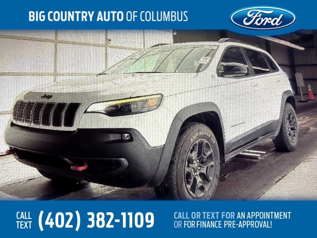 Used 2022 Jeep Cherokee