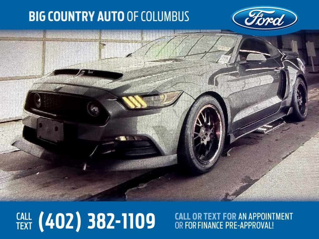 Used 2016 Ford Mustang