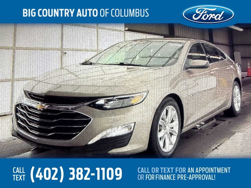 Used 2022 Chevrolet Malibu
