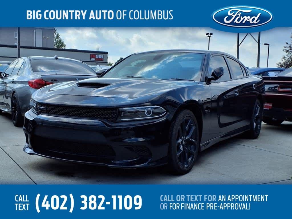 Used 2023 Dodge Charger
