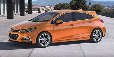 Used 2018 Chevrolet Cruze