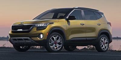 Used 2021 Kia Seltos