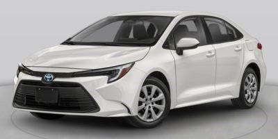New 2025 Toyota Corolla