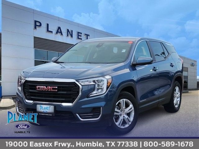 Used 2024 GMC Terrain