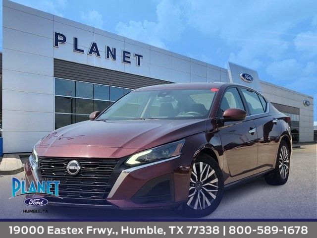 Used 2023 Nissan Altima