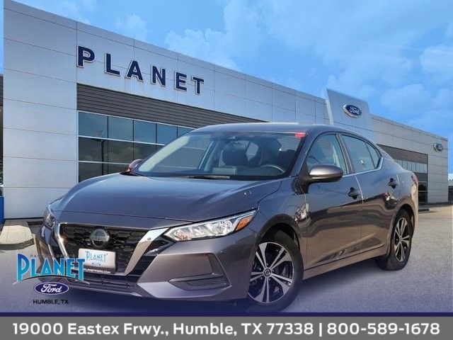 Used 2023 Nissan Sentra