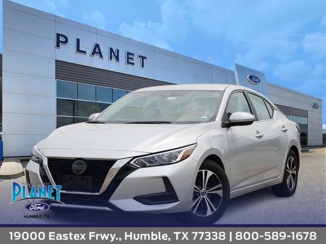 Used 2023 Nissan Sentra