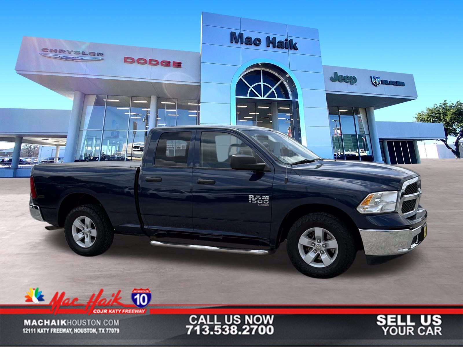 Used 2019 Ram 1500