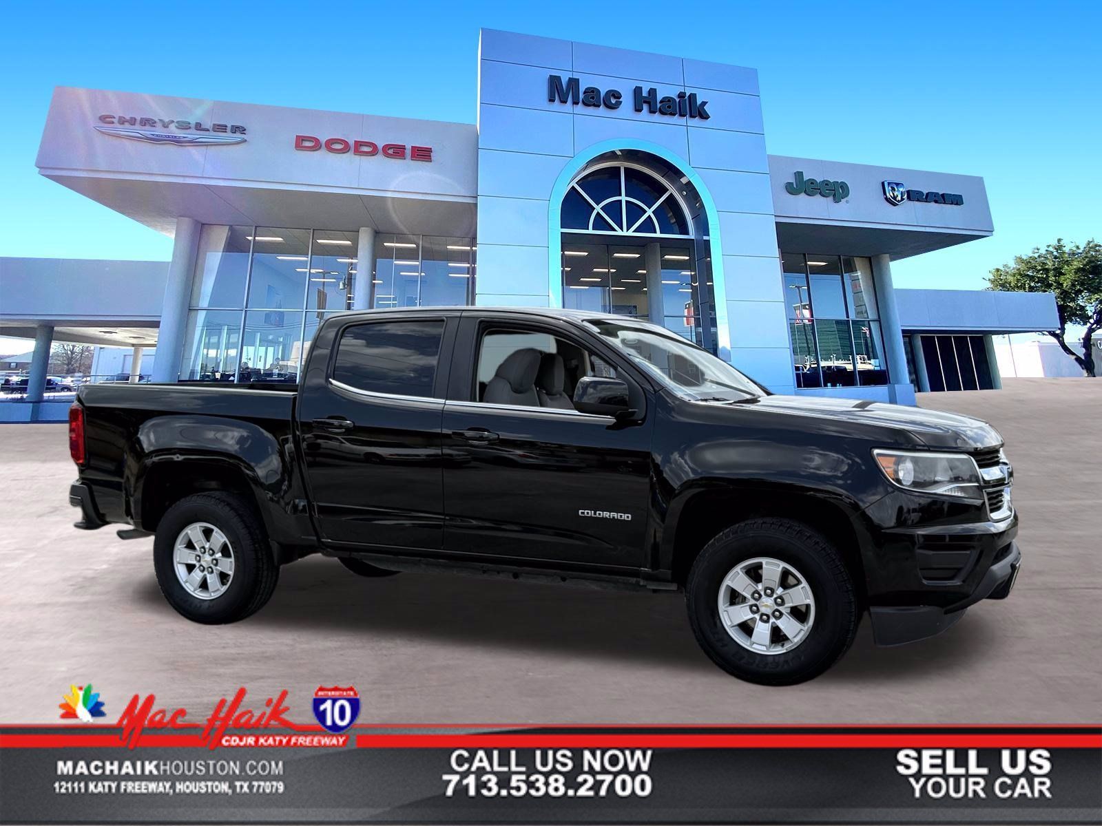 Used 2019 Chevrolet Colorado