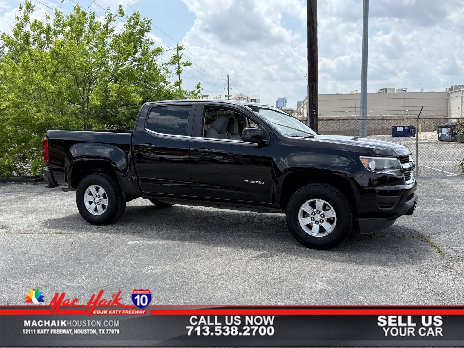 Used 2019 Chevrolet Colorado