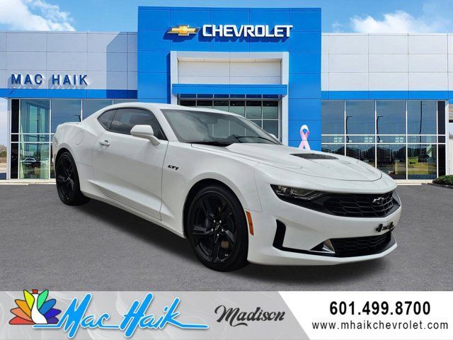 Used 2022 Chevrolet Camaro
