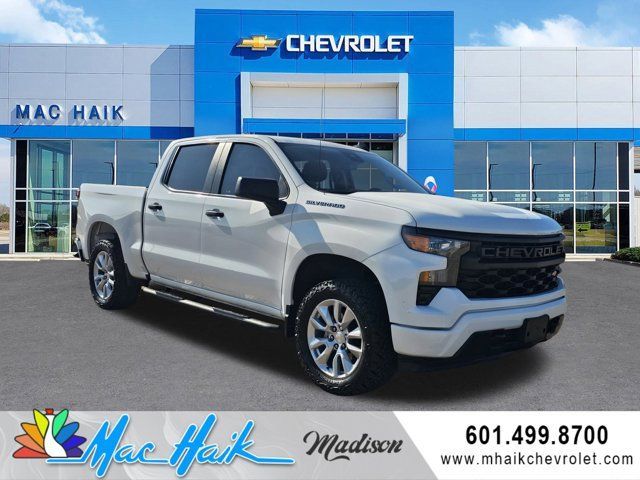 Used 2023 Chevrolet Silverado 1500
