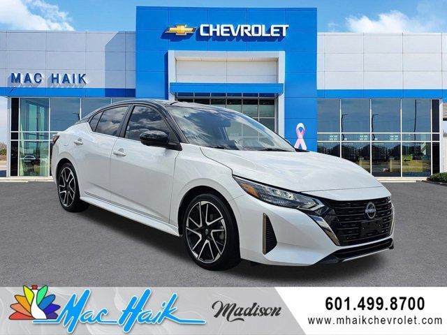 Used 2024 Nissan Sentra
