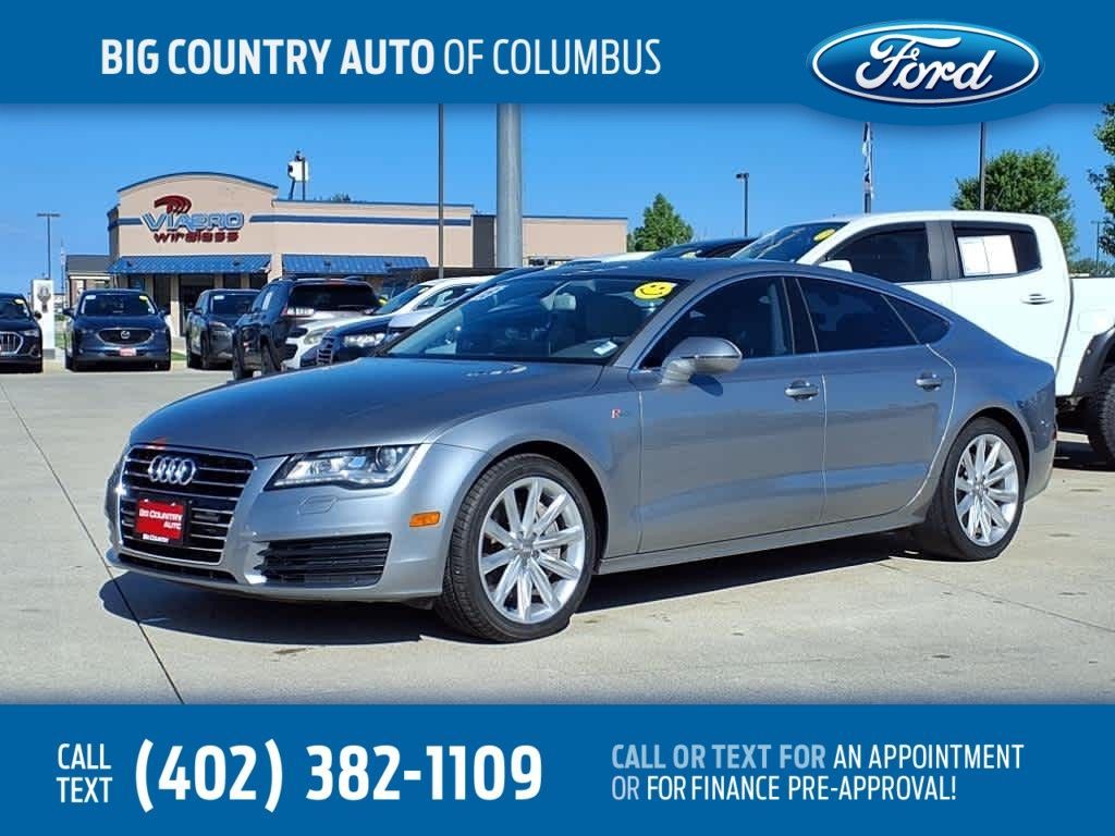 Used 2015 Audi A7