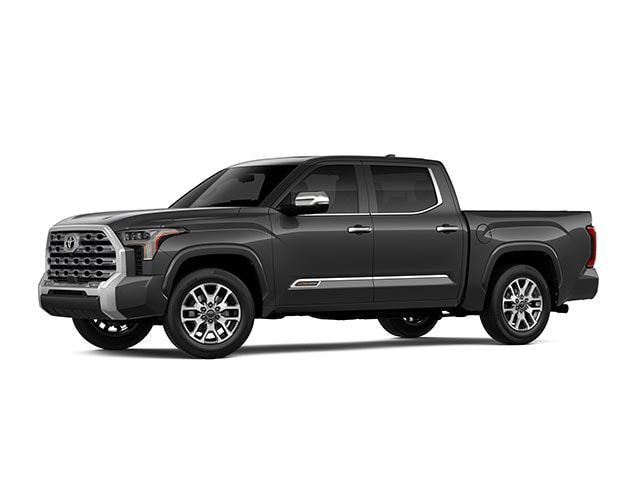 New 2025 Toyota Tundra