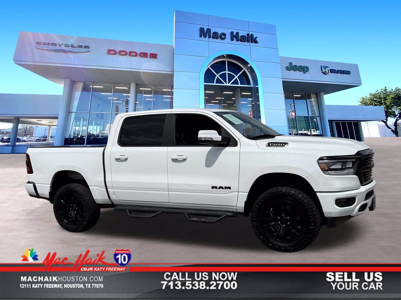 Used 2020 Ram 1500