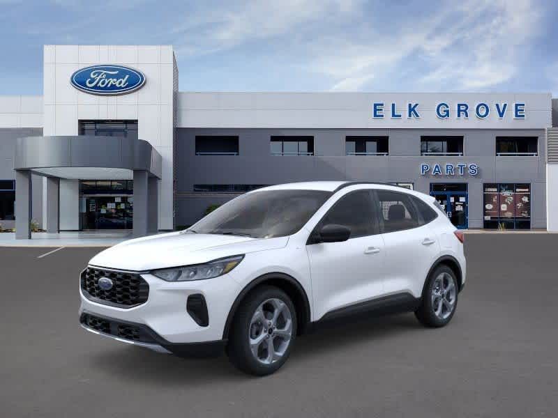 New 2025 Ford Escape