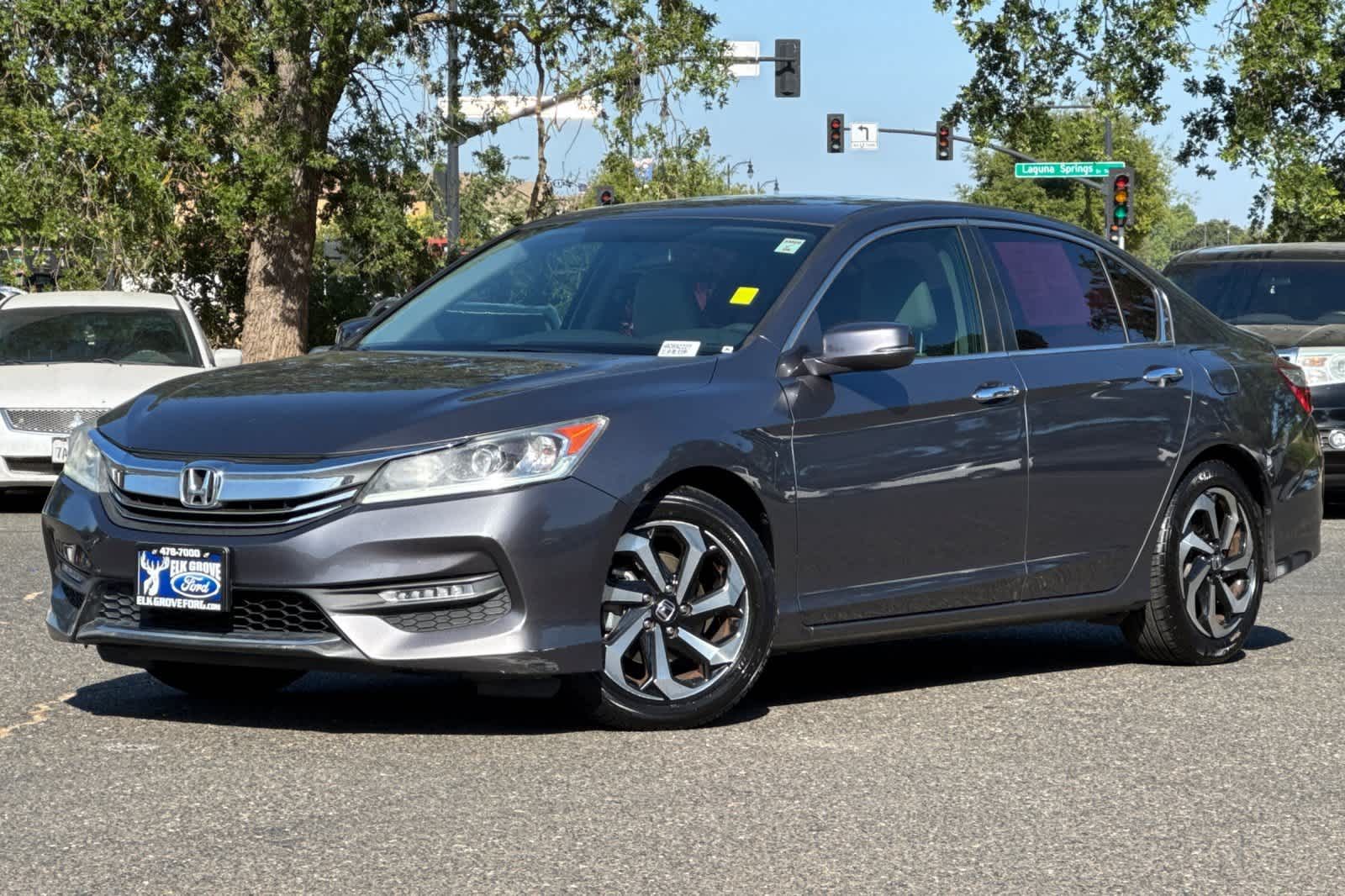 Used 2017 Honda Accord