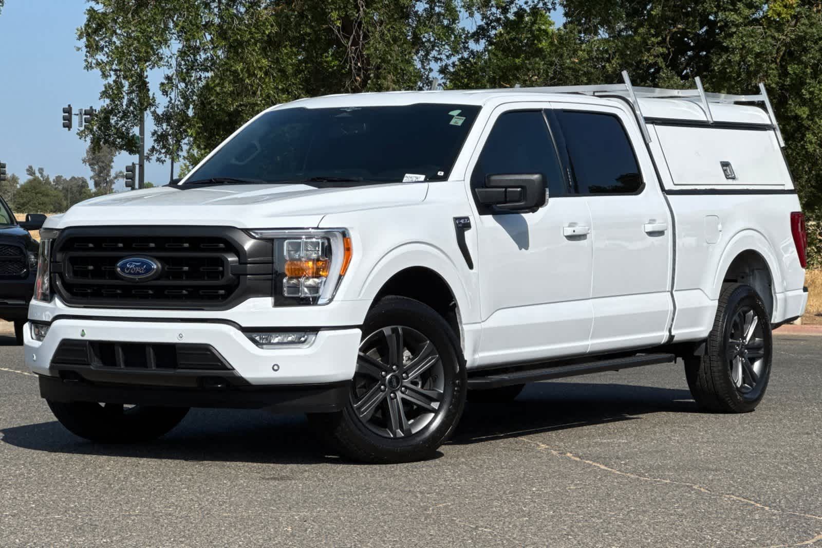Used 2023 Ford F-150