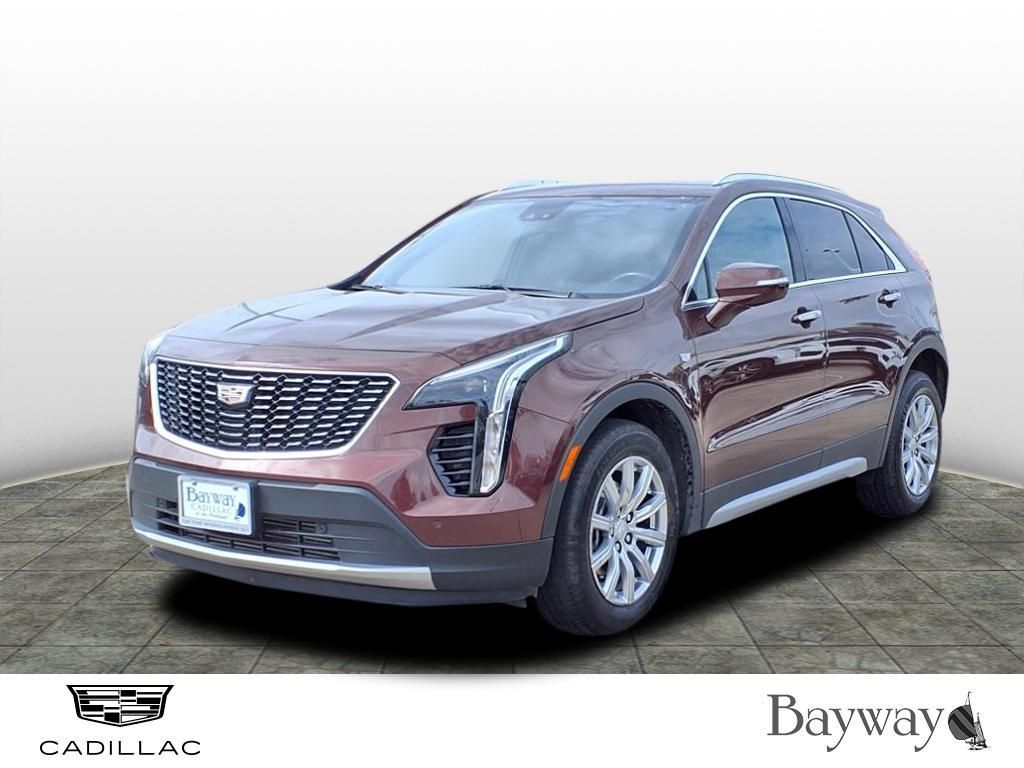 Used 2023 Cadillac XT4