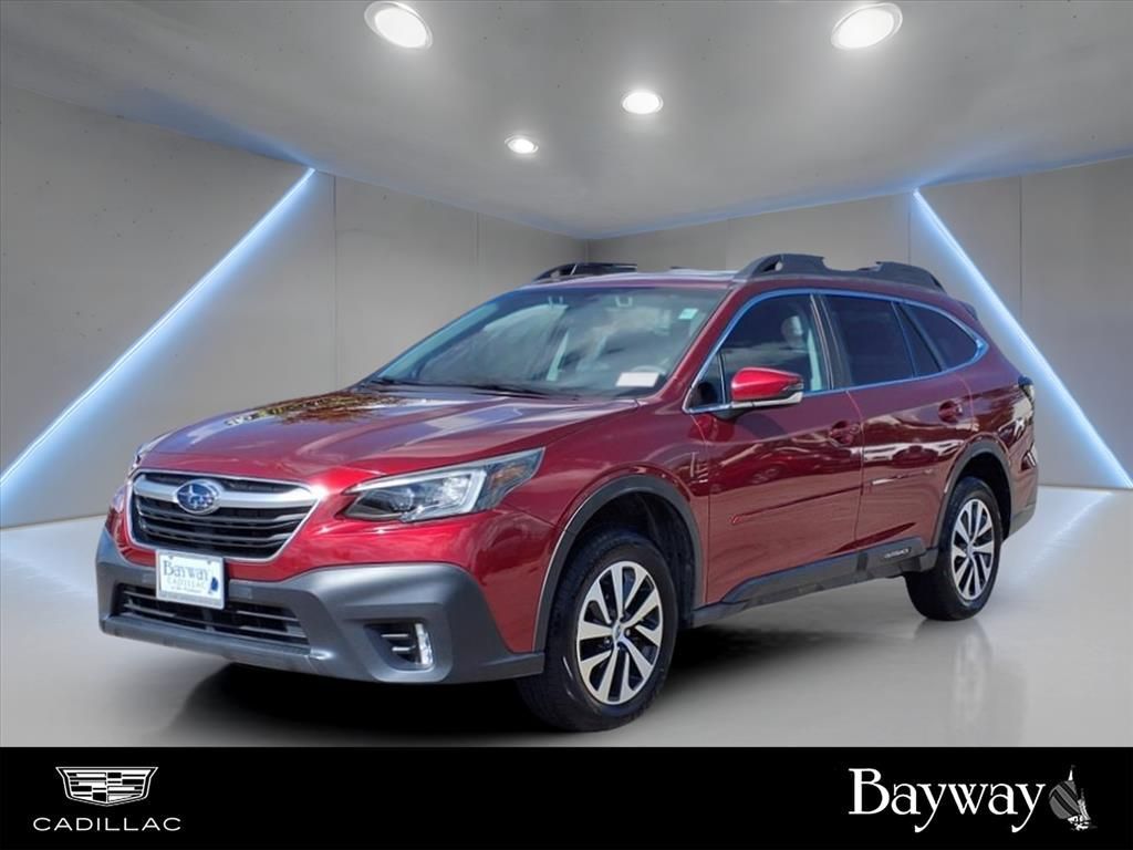 Used 2022 Subaru Outback