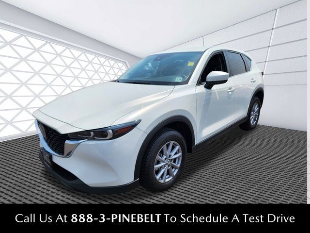 Used 2023 Mazda CX-5