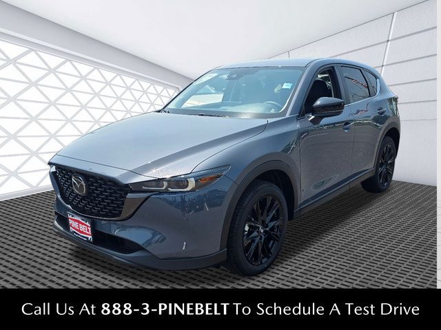 New 2025 Mazda CX-5
